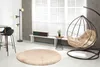 Rabbit Light 500 Elfenbein Ø 160cm RUND Produktbild-Vorschau 2
