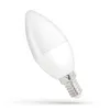 Spectrum LED E14 C37 Kerzenform 8W = 56W 710lm 160° 230V Produktbild-Vorschau 1