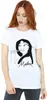 Disney - T-Shirt für Damen BI17388 (S) (Weiß) Produktbild-Vorschau 2