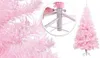 Albero di Natale artificiale rosa - varie dimensioni - 180 Anteprima dell’immagine prodotto 6