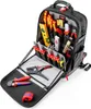 Knipex Werkzeugrucksack Modul X18 - Elektro Produktbild-Vorschau 1