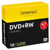 Intenso DVD+RW, 4,7 GB, 10 stuks. DVD+RW, 4,7 GB, 120 Productafbeelding-voorbeeld 5