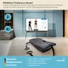 Skandika 4D Vibrationsplatte V3000 Plus | Oszillierende Produktbild-Vorschau 6