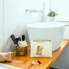 Mr. & Mrs. Panda Federtasche Bär Seifenblasen Größe M - Produktbild-Vorschau 5