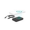 hama MagPower5 wireless Powerbank 5.000 mAh schwarz Produktbild-Vorschau 8