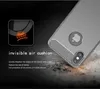 Cadorabo Hülle für Apple iPhone XS MAX in Grau Schutzhülle Produktbild-Vorschau 6