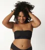 Sloggi Zero Feel Lace Bandeau, Farbe: Black 04/0004, Größe: Produktbild-Vorschau 19