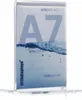 DIN A7 T-Ständer aus PLEXIGLAS® XT Produktbild-Vorschau 2