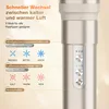 MCURO 6-in-1 Hairstyler mit Lockenstab, Warmluftbürste, Produktbild-Vorschau 7