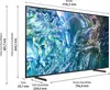 Samsung 50" QLED 4K Q60D Tizen OS™ Smart TV (2024), 127 cm Produktbild-Vorschau 7