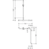 HEWI 801.35.370 95 DU-Wannenhdl. m.Br.H.St., Produktbild-Vorschau 2