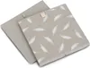 Zeller Úložný box NATURE BOX, 32 × 32 × 32 cm, šedý Náhled obrázku produktu 3