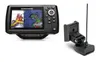 Echolot Humminbird Helix 5 CHIRP GPS G3 Podgląd zdjęcia produktu 15