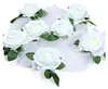 Décoration de voiture pour mariage Fleurs de mariage Voir les images du produit 14