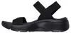 Skechers Go Walk Arch Fit 2.0 Sandale - Annie schwarz 40 Produktbild-Vorschau 6