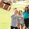Relaxdays Pinata Schatzkiste, zum Aufhängen, Kinder, Produktbild-Vorschau 3