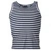MFH Russ. Marine Tank-Top weiß-blau Gr.XL Produktbild-Vorschau 2