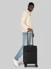 Bugatti Valencia Soft 4 Rollen Kabinentrolley S 55 cm mit Produktbild-Vorschau 3