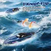 WeFone RC Boot für Kinder, 2,4 GHz, kentersicher, LED, 40 Produktbild-Vorschau 6