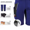 Qualitex kurze Arbeitshose - Moderne kurze Arbeitshose - 2x Produktbild-Vorschau 4