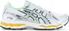 Asics GEL-KAYANO 12.1 - Herren Sneakers Sport Schuhe Weiß Produktbild-Vorschau 2