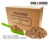 PINI 5 Kg Räucherchips Buche 6-12 mm Smoking Chips Produktbild-Vorschau 2