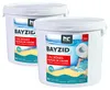 2x5 kg BAYZID® Chlortabs 20g schnell lösliche Produktbild-Vorschau 1