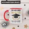 Trendation - Master Prüfung Tasse bestanden Geschenk Produktbild-Vorschau 3