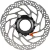 Shimano RT-EM300, Kotoučová brzda, Černá, Stříbrná, 1 kusů, Náhled obrázku produktu 1