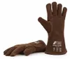Nitras SAFE PRO Schweißerhandschuhe aus Rindspaltleder, Produktbild-Vorschau 1