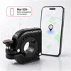 Fahrradklingel mit GPS Tracker für Apple/iOS – Produktbild-Vorschau 1