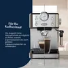 De'Longhi Siebträgermaschine Classic EM450.M, Produktbild-Vorschau 10