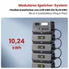 6kWh Balkonkraftwerk Speicher Solargenerator 800W VDE mit Produktbild-Vorschau 7