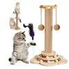 Griffoir, arbre à chat, arbre à chat pour grands chats, Voir les images du produit 1