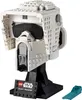 LEGO 75305 Star Wars Scout Trooper Helm Bauset für Produktbild-Vorschau 1