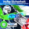 NEXTCOVER® Fahrradschloss mit Zahlencode - Das Original - Produktbild-Vorschau 5