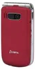 Olympia Grosstastenhandy View 6,1cm (2,4 Zoll), Farbe: Rot Produktbild-Vorschau 3