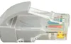 Cavo Internet Cavo LAN 30 metri - RJ45-RJ45 - Grigio Anteprima dell’immagine prodotto 15