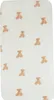 Jollein Jersey Teddy Bear Spannbettlaken 40 x 80 / 90 cm | Produktbild-Vorschau 2