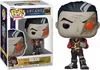 Figurka Funko Pop! Television: Arcane LoL S1 - Silco #1604 Náhled obrázku produktu 4