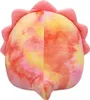 Jazwares Squishmallows figura di peluche Triceratopo rosa Anteprima dell’immagine prodotto 7
