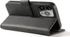 Etui Magnet Case z klapką do Samsung Galaxy S25+ - czarne Podgląd zdjęcia produktu 4