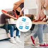 5 Paare Zehenspreizer Hallux Valgus, Zehentrenner Herren, Produktbild-Vorschau 5