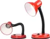 lampka biurkowa regulowana szkolna na biurko nocna CZERWONA Podgląd zdjęcia produktu 1