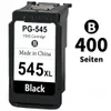 1x PG-545XL Druckerpatrone für Canon 545 XL Schwarz für Produktbild-Vorschau 1