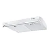 Hotte visière 60cm 348m3/h blanc - Rosieres - RHC638/1RB - Voir les images du produit 1