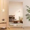 Lustro panoramiczne, 170x100 cm, obrotowe, na kółkach, z Podgląd zdjęcia produktu 1