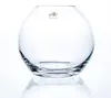 Sandra Rich Kugel-Vase Globe Glas 17cm Ø19cm klar, Vase mit Produktbild-Vorschau 1