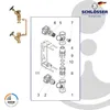 Js Wz-Einbaugarn.steigrohr,Qn 2,5 Produktbild-Vorschau 8