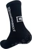 Jumada's - Grip Socks fotbalové černé sportovní ponožky Náhled obrázku produktu 2